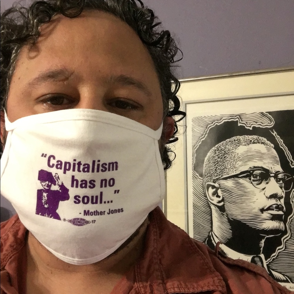 Meet your Posher, Seth